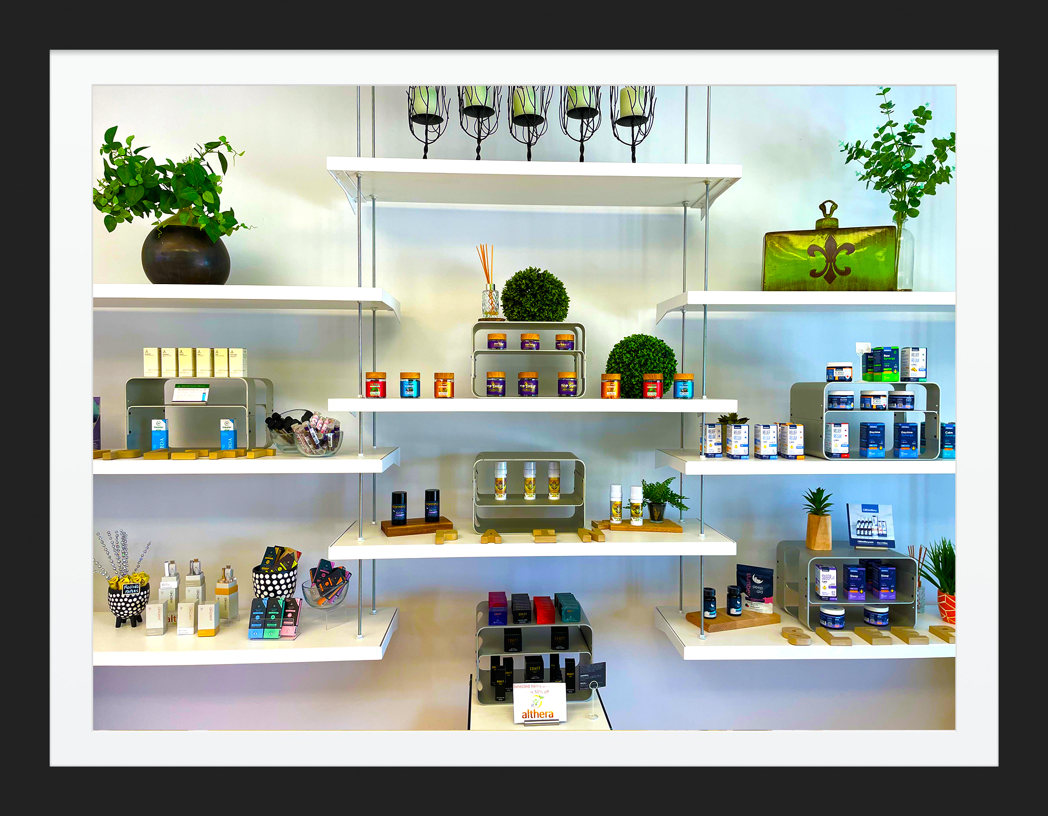 Shop for Health and wellness products in our Albuquerque Store